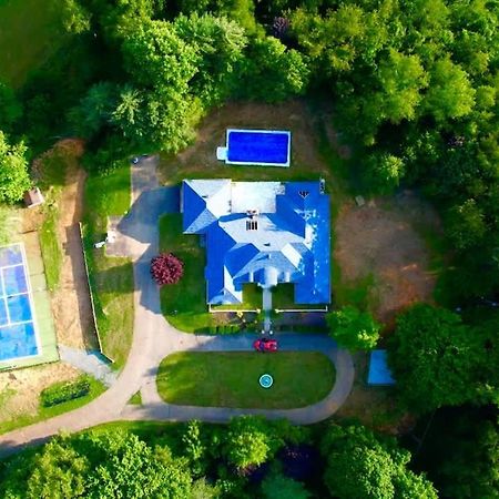 Gated Mansion - Basketball Court Movie Theater Views Villa Big Stone Gap Ngoại thất bức ảnh