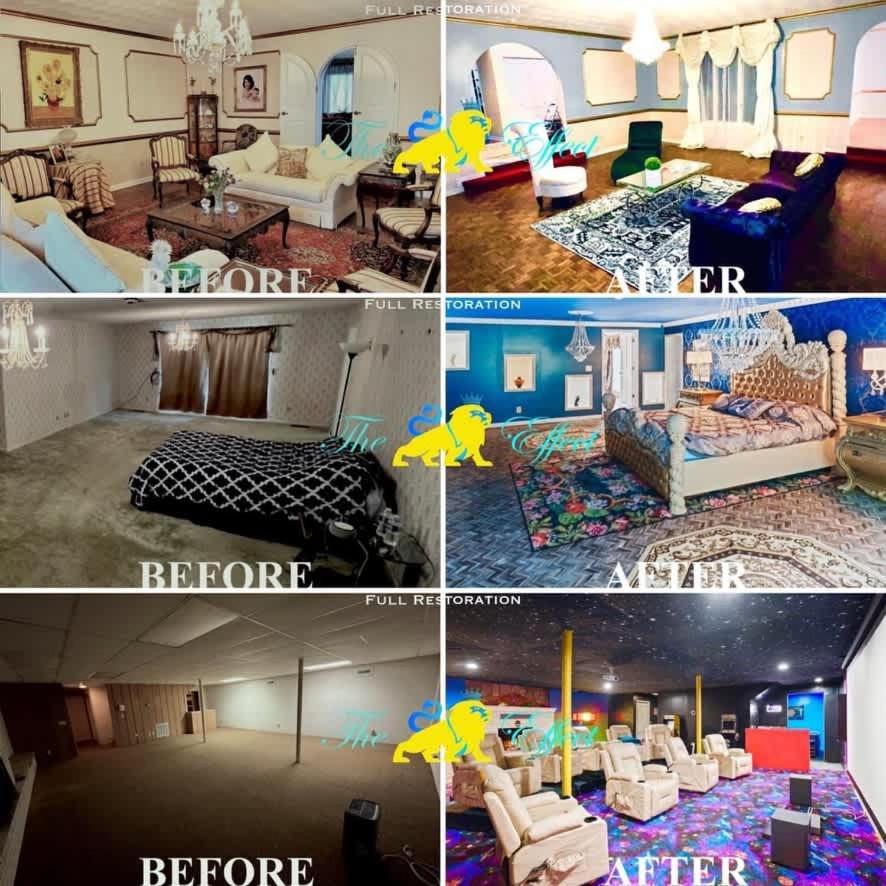 Gated Mansion - Basketball Court Movie Theater Views Villa Big Stone Gap Ngoại thất bức ảnh