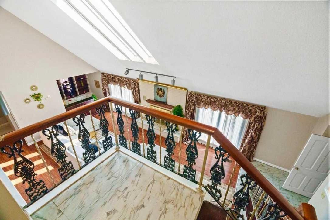 Gated Mansion - Basketball Court Movie Theater Views Villa Big Stone Gap Ngoại thất bức ảnh