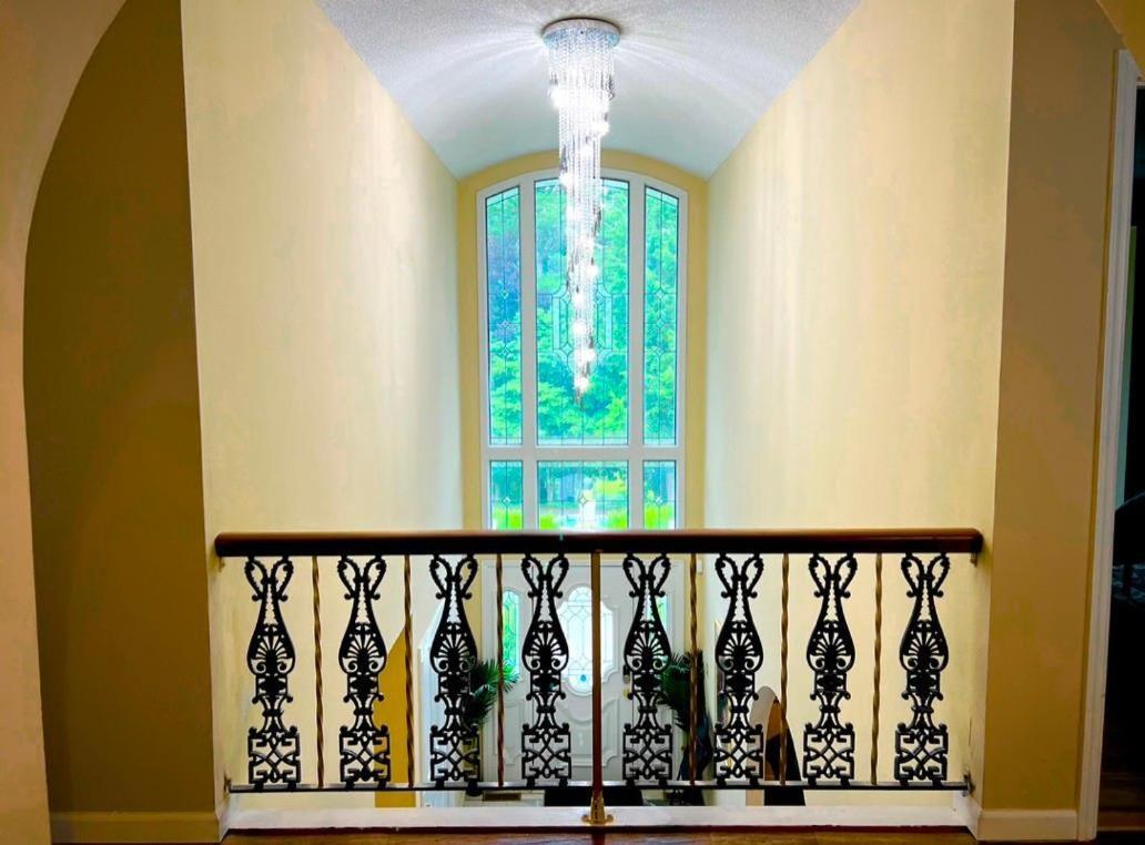 Gated Mansion - Basketball Court Movie Theater Views Villa Big Stone Gap Ngoại thất bức ảnh