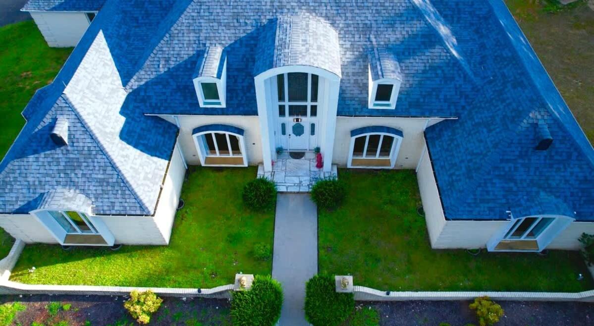 Gated Mansion - Basketball Court Movie Theater Views Villa Big Stone Gap Ngoại thất bức ảnh